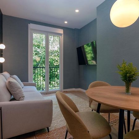 Big 4 Rooms In A Centric Home Parking Included San Sebastian Ngoại thất bức ảnh