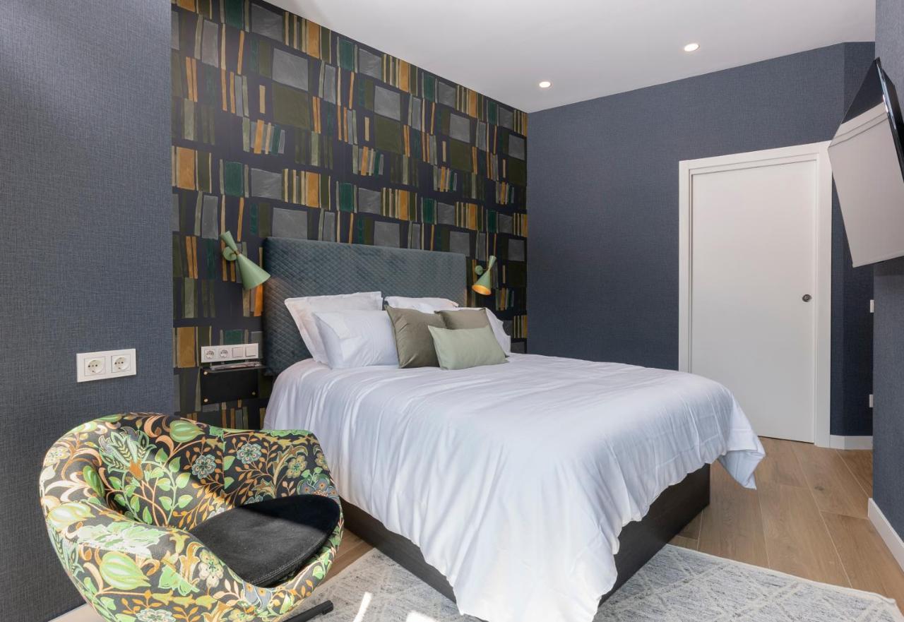 Big 4 Rooms In A Centric Home Parking Included San Sebastian Ngoại thất bức ảnh