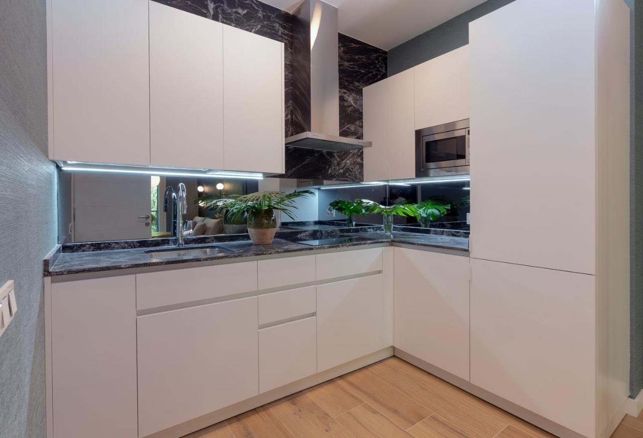 Big 4 Rooms In A Centric Home Parking Included San Sebastian Ngoại thất bức ảnh