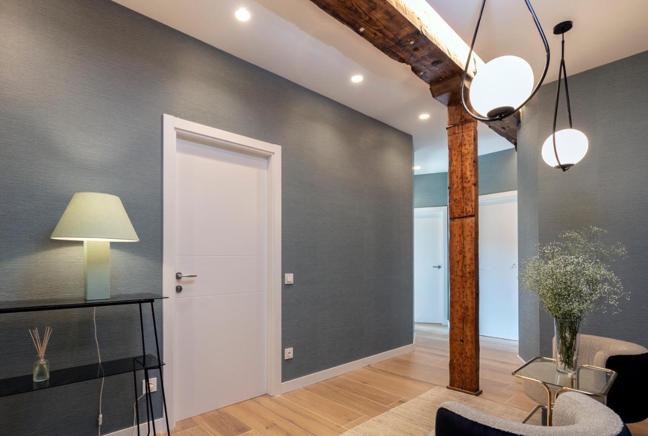 Big 4 Rooms In A Centric Home Parking Included San Sebastian Ngoại thất bức ảnh