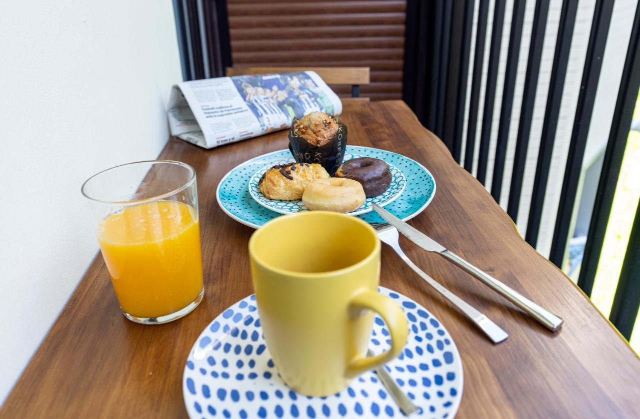 Big 4 Rooms In A Centric Home Parking Included San Sebastian Ngoại thất bức ảnh