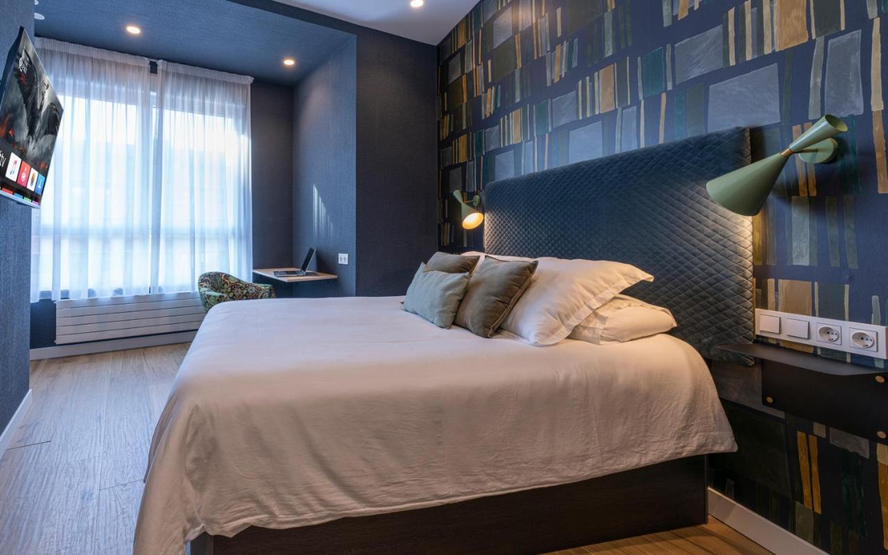 Big 4 Rooms In A Centric Home Parking Included San Sebastian Ngoại thất bức ảnh