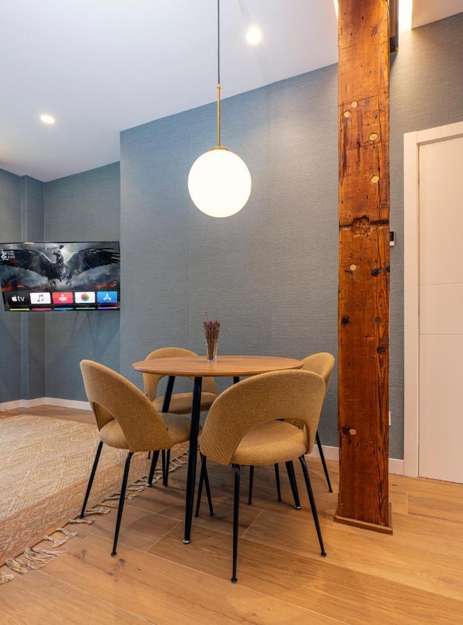 Big 4 Rooms In A Centric Home Parking Included San Sebastian Ngoại thất bức ảnh